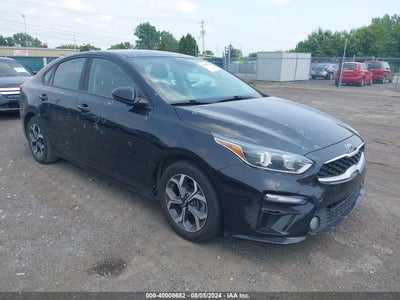KIA FORTE 2019