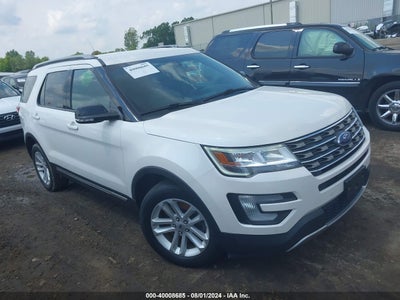 FORD EXPLORER 2016