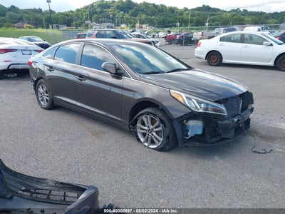 HYUNDAI SONATA 2016