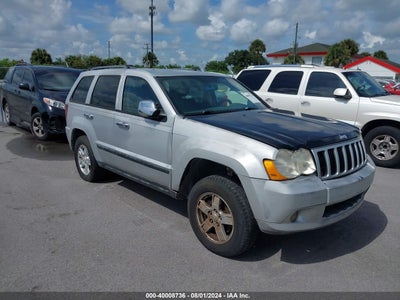 JEEP GRAND CHEROKEE 2007