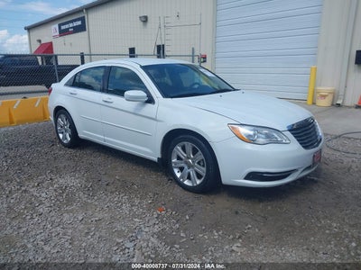 CHRYSLER 200 2012