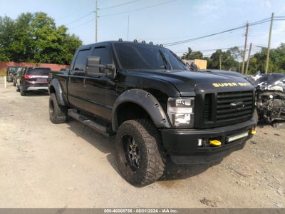 FORD F-250 2008