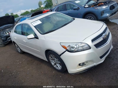 CHEVROLET MALIBU 2010