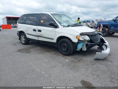 DODGE CARAVAN 2014
