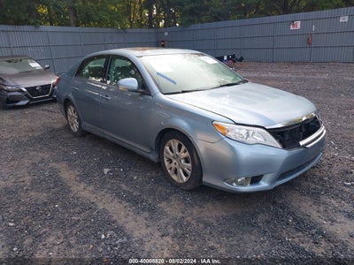 TOYOTA AVALON 2011