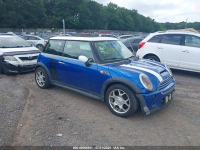 MINI COOPER S 2005
