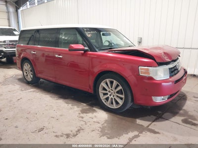 FORD FLEX 2010