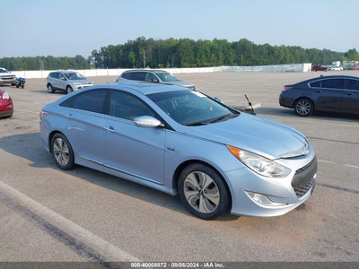 HYUNDAI SONATA HYBRID 2014