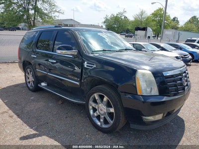 CADILLAC ESCALADE 2009