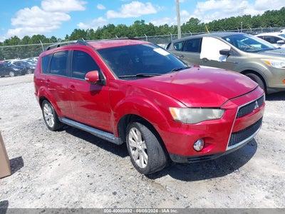 MITSUBISHI OUTLANDER 2012