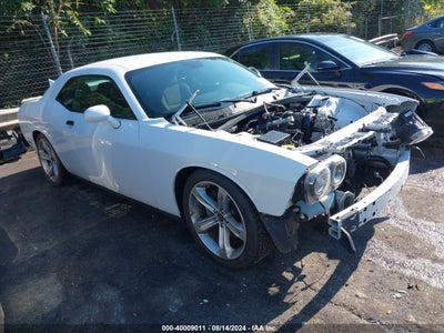 DODGE CHALLENGER 2017