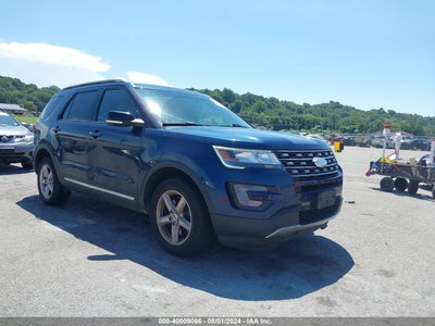 FORD EXPLORER 2017