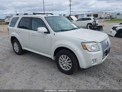 MERCURY MARINER 2024