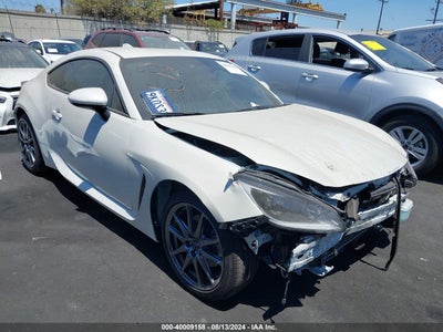 SUBARU BRZ 2023