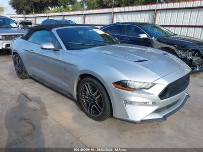 MUSTANG MUSTANG 2018