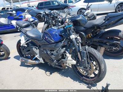 SUZUKI GSX-R750 2007