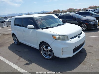 SCION SCION XB 2013