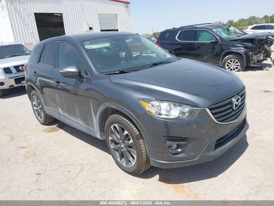 MAZDA CX-5 2019
