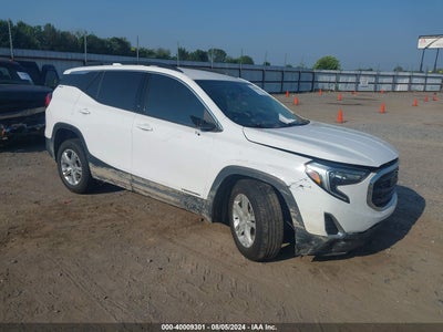 GMC TERRAIN 2018