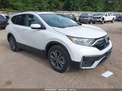 HONDA CR-V 2021