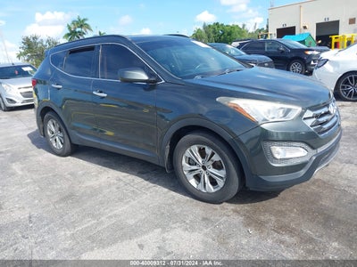 HYUNDAI SANTA FE SPORT 2014