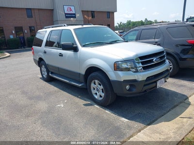 FORD EXPEDITION 2016