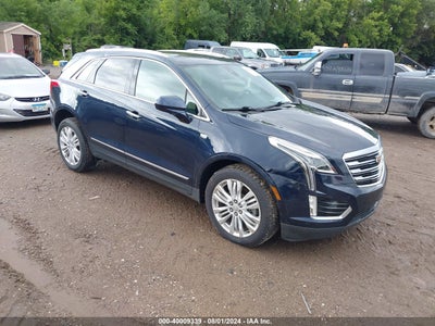 CADILLAC XT5 2017
