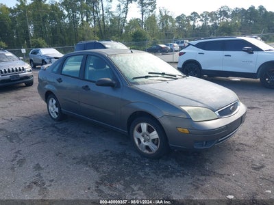 FORD FOCUS 2005