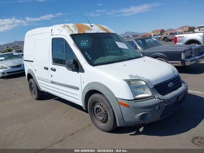 FORD TRANSIT CONNECT 2010