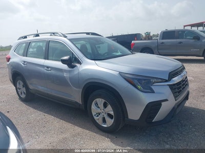 SUBARU ASCENT 2024