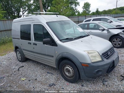 FORD TRANSIT CONNECT 2010