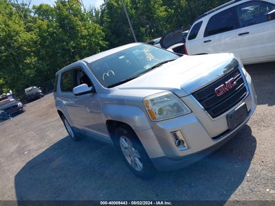 GMC TERRAIN 2011