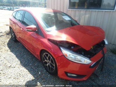 FORD FOCUS 2016