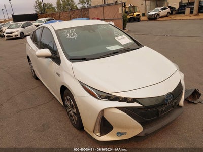 TOYOTA PRIUS PRIME 2021