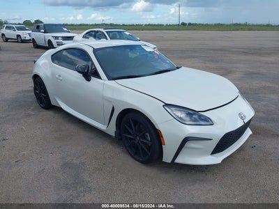 TOYOTA GR86 2023
