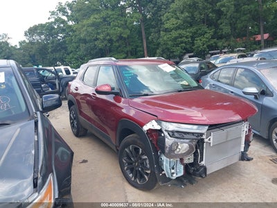 CHEVROLET TRAILBLAZER 2023