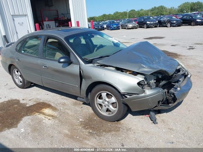 FORD TAURUS 2012