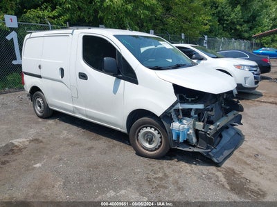 CHEVROLET CITY EXPRESS 2016