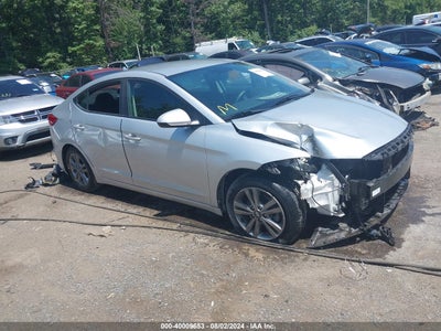 HYUNDAI ELANTRA 2018
