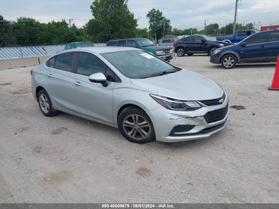 CHEVROLET CRUZE 2016
