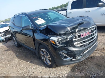 GMC TERRAIN 2019