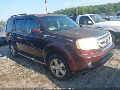 HONDA PILOT 2009