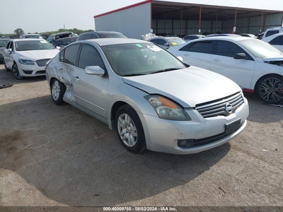 NISSAN ALTIMA 2010