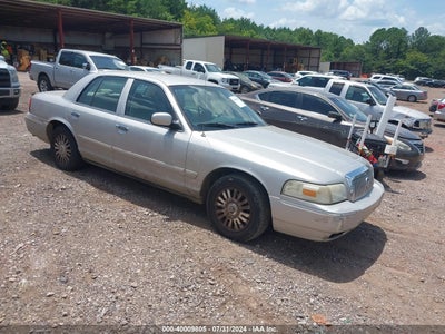 MERCURY GRAND MARQUIS 2006