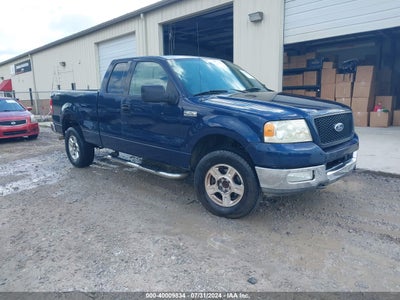 FORD F-150 2004