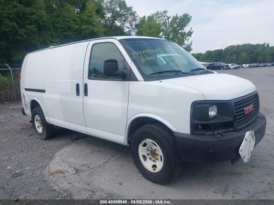 GMC SAVANA 2500 2010