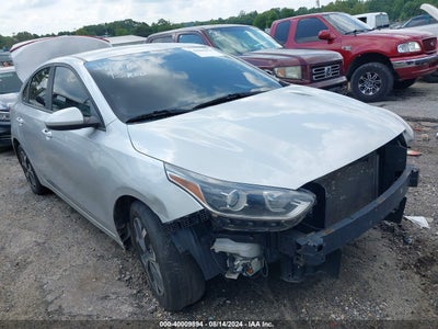 KIA FORTE 2019