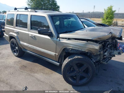 JEEP COMMANDER 2006