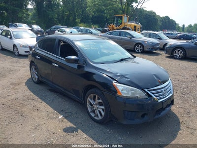 NISSAN SENTRA 2013