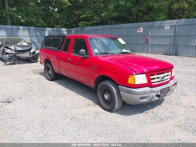 FORD RANGER 2003